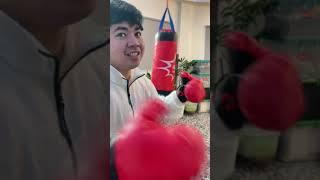 GANITO RIN BA KAYO MAG-BOXING NG MGA KAPATID NINYO