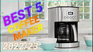 best 5 coffee maker review 2022 | top 5 coffee maker review |best 5 review