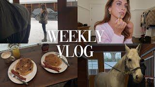 A Busy Week in My Life | Paige Lorenze