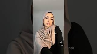 Simple hijab styles 🩷#modeststyle #hijabtutorial #hijabi #modesty #tutorialhijab #hijab #hijabers
