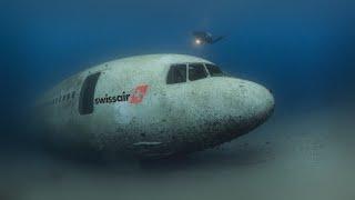 The Swissair flight that vanished over the Atlantic