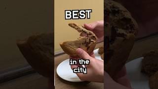 Finding the best tasting cookie 