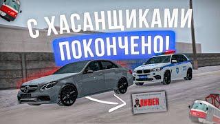 ХАСАНЩИКИ - ВСЁ! КАК ИЗМЕНИЛАСЬ ПРОВИНЦИЯ ПОСЛЕ АВТОЛИШЕНИЯ? | БУДНИ ДПС №77 | MTA Province