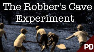 The Dark Side of Science: The Robbers Cave Experiment 1954 (Short Documentary)