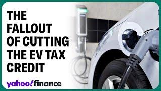 Trump considers eliminating EV tax credit