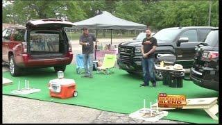 Tailgating Tips with Ryan Alessio and James Bell