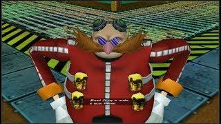 SADX Modding - Changing the eggman model