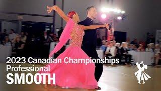 NDCC Canadian Championship Pro Smooth 2023