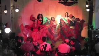 Queens party "Королева Весны" ДЖЕЛЕМ,Зарина  и Тахмина