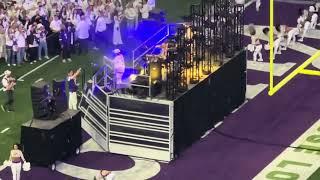 Vanilla Ice Performance - 2024-12-16 - US Bank Stadium - Minneapolis, Minnesota