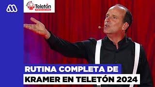 Teletón 2024 | Rutina completa de Stefan Kramer