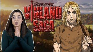 Vinland Saga: Farmland / Slave Arc
