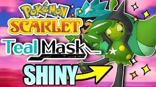 Can You Beat the New Pokemon DLC With ONLY SHINIES?