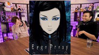 Trash Taste Talk About Anime:  Ergo Proxy