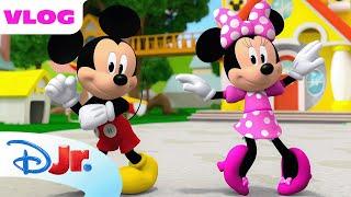 Mickey Mouse Hot Dog Song  | Me & Mickey | @disneyjr