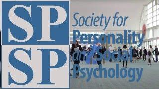 SPSP Annual Convention: People, Research, & Networking