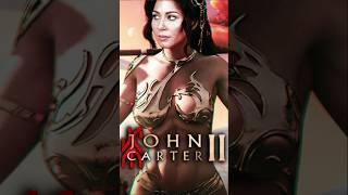 JOHN CARTER 2 #shorts #johncarter #johncarter2 #movie