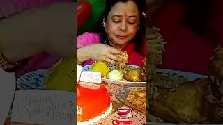 EATING CHALLENGE CHICKEN BIRIYANI|#foodchallenge#ASMR #mukbang#shorts #indianmukbang#food#foodie