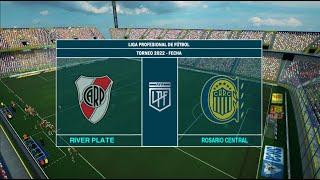 Descargar Scoreboard de la LPF Liga Argentina 2022 - 2023 - PES 2013 PC