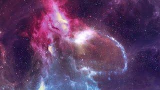 Ambient music voyage mix | Infinity Space | 4K UHD space visuals