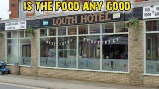 Breakfast at the Louth pub - cheap pub food reviews Mablethorpe, Lincolnshire