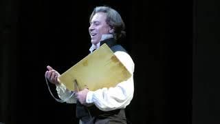 Roberto Alagna | TOSCA 03/2022 "Recondita Armonia" + "Sei tu … Vittoria" + "E lucevan le Stelle"