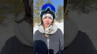 another skiing vid! ️ #skitrip #skiing #skitrend #winterseason #winteractivities