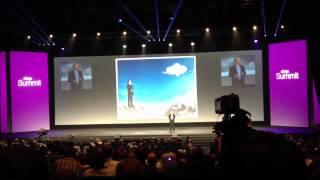 Citrix Summit 2012 Barcelona - Tom Flink on team work #CitrixSummit