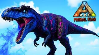 CORRUPTED CELESTIAL GIGA Appeared Out of NOWHERE in ARK | Ark Survival Evolved Primal Fear Day 28