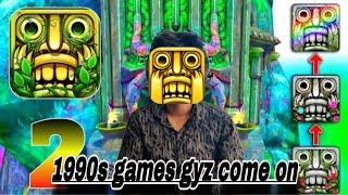 HARCUL GAMING LIVE DAY 18 TEMPLE  RUN 2// BGMI // ASSAM // INDIA // 10 K SOON.......