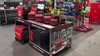 SEMA 2024 Harbor Freight Booth Tour