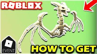 [FREE ITEM] *NEW* WYRM SKELETON IN ROBLOX!! | FREE ROBLOX PROMOCODE 2020! | ROBLOX AMAZON CODES!