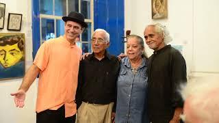 Mostra de Arte Caiçara - Museu José de Dome