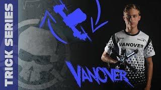 How to Fly Freestyle like Vanover - The "Vanny Roll" - Trick Series