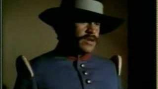 The Mark Of Zorro (1974) TV MOVIE - SCENE 2