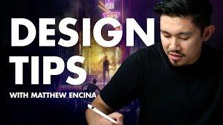 Simple Tips to IMPROVE your Design