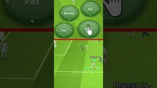 Rabona Pas  #efootball #shorts #efootball2024 #foryou #viralvideo  #fyp  #short  #fypシ゚