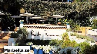 Puente Romano Marbella Hotel & Beach Resort – 5⭐️ Honest Review + Sea Grill Restaurant Experience