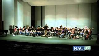 NAU-TV Signature, Ep 2: Breaking into the Music Industry