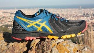 Asics Gel Fuji Attack 5 Review