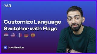 Webflow Localization: Customize Your Language Switcher with a Flag