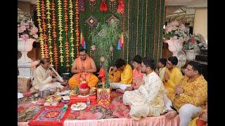 Animesh Haldi , Janeu & Bhat at Gwalior