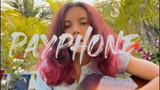 payphone cover (Maroon 5 ft Wiz Khalifa)