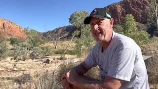 Larapinta Trail One of Larapinta Trail trekkers shares his Larapinta Trail trek experience.