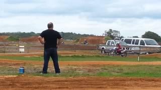 Troy Collier supermini