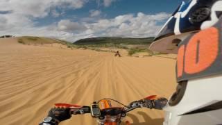 Coral Pink Sand Dunes Utah