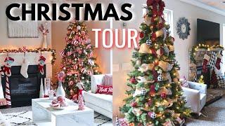 Christmas Tour 2020! Christmas Decorating Ideas