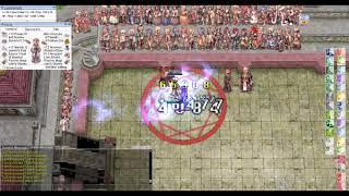 iRO Soul Linker VS Fenrir (Geffen Magic Tournament)