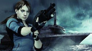 Resident Evil Revelations → Todas as Cutscenes legendadas