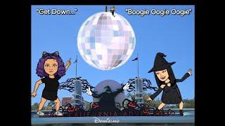 LIVE: streaming Oogie Boogie Bash at Disneyland Resort DCA with Jen & CL Sunday August 25️️